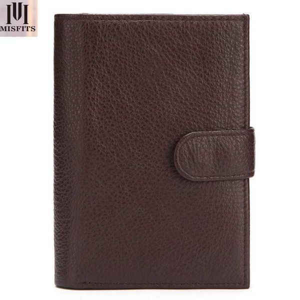 card holders men's wallet leather passport holder business leisure baotou layer neutral coin purse id of bag, Brown;gray
card holders men's wallet leather passport holder business leisure baotou layer neutral coin purse id of bag, Brown;gray