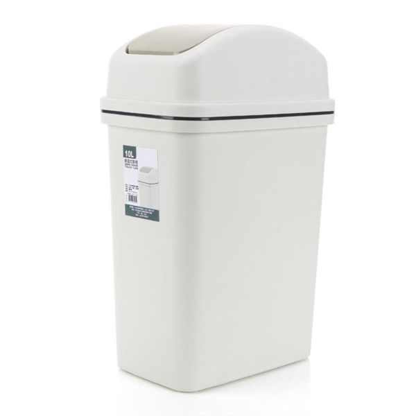 waste bins swing lid trash can garbage storage home ofiice supplies 10l/15l for any room high capacity durable basket
waste bins swing lid trash can garbage storage home ofiice supplies 10l/15l for any room high capacity durable basket