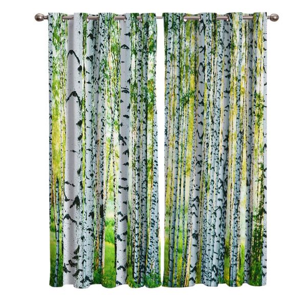 curtain & drapes birch forest trees nature printing curtains living room bedroom home decoration kids window treatment
curtain & drapes birch forest trees nature printing curtains living room bedroom home decoration kids window treatment