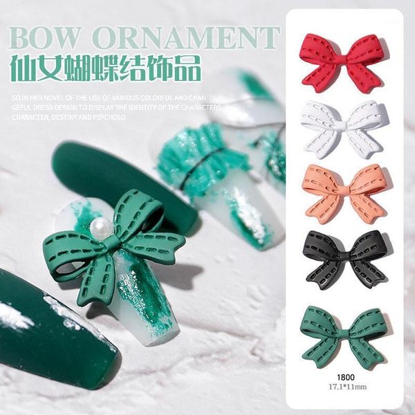 pcs nail jewelry, fairy bow ribbon stereo butterfly black and white red alloy jewelry1, Silver;gold
pcs nail jewelry, fairy bow ribbon stereo butterfly black and white red alloy jewelry1, Silver;gold