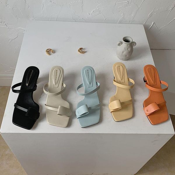 fashion women low heel slippers summer brand sandals slip on slides ladies candy color beach flip flops sanda, Black
fashion women low heel slippers summer brand sandals slip on slides ladies candy color beach flip flops sanda, Black