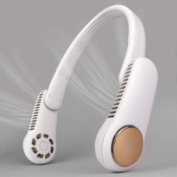 electric fans portable neck fan usb rechargeable battery operated bladeless neckband 3 speeds wearble for office sports travel
electric fans portable neck fan usb rechargeable battery operated bladeless neckband 3 speeds wearble for office sports travel