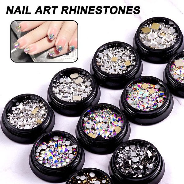 pcs colorful square nail art rhinestones mixed fingernail diamond decorations m88, Silver;gold
pcs colorful square nail art rhinestones mixed fingernail diamond decorations m88, Silver;gold