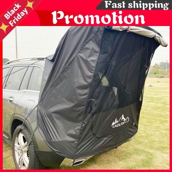 tents and shelters car trunk tent sunshade rainproof for self-driving tour barbecue
tents and shelters car trunk tent sunshade rainproof for self-driving tour barbecue