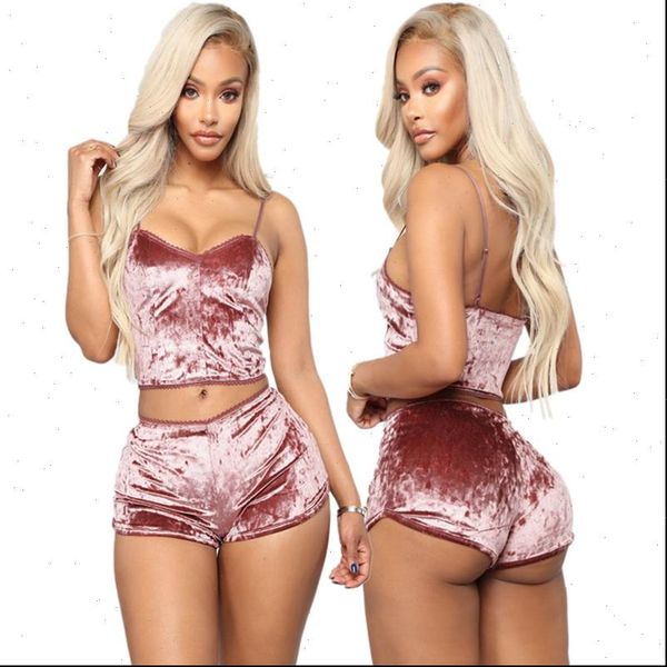 velvet crop womens sleepwears lingerie underwear pajamas bralette panty set, Black;red
velvet crop womens sleepwears lingerie underwear pajamas bralette panty set, Black;red