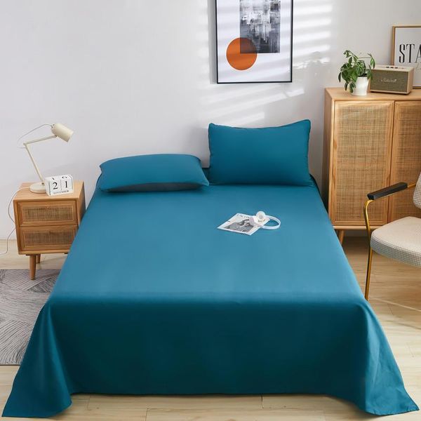 sheets & sets bonenjoy 1 pc bed sheet for double solid color flat adults queen/king size (no case)
sheets & sets bonenjoy 1 pc bed sheet for double solid color flat adults queen/king size (no case)