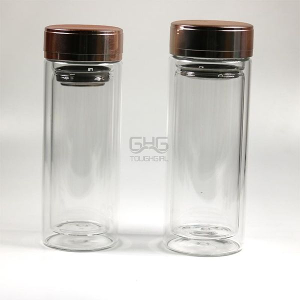 wine glasses 280/350ml office outdoor glass tea bottle infuser brief portable drinkware water bottles high borosilicate double wall cup
wine glasses 280/350ml office outdoor glass tea bottle infuser brief portable drinkware water bottles high borosilicate double wall cup