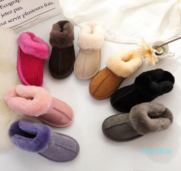 2019 sell classic design 51250 warm slippers goat skin sheepskin snow boots martin boots short women boots keep warm shoes, Black
2019 sell classic design 51250 warm slippers goat skin sheepskin snow boots martin boots short women boots keep warm shoes, Black