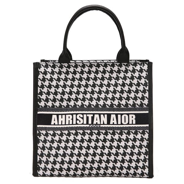 70% off factory store printed fashion portable capacity letter bag women 2021 simple net red ins foreign style tote bag
70% off factory store printed fashion portable capacity letter bag women 2021 simple net red ins foreign style tote bag
