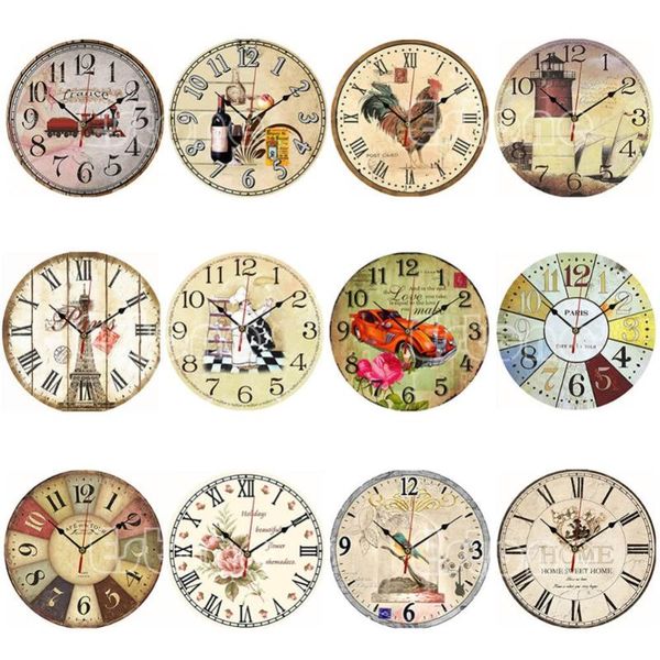 wall clocks vintage wooden clock large shabby chic rustic kitchen home antique style
wall clocks vintage wooden clock large shabby chic rustic kitchen home antique style