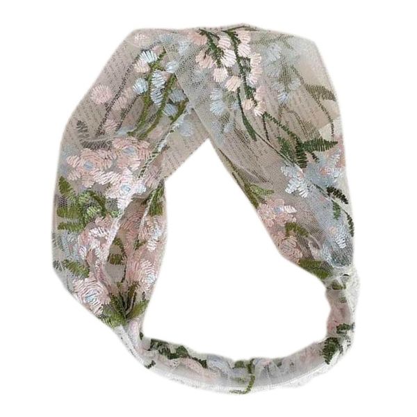 hair accessories pastoral style sweet lace wide headband vintage embroidery flower mesh hairband washing face stretch headwrap for
hair accessories pastoral style sweet lace wide headband vintage embroidery flower mesh hairband washing face stretch headwrap for