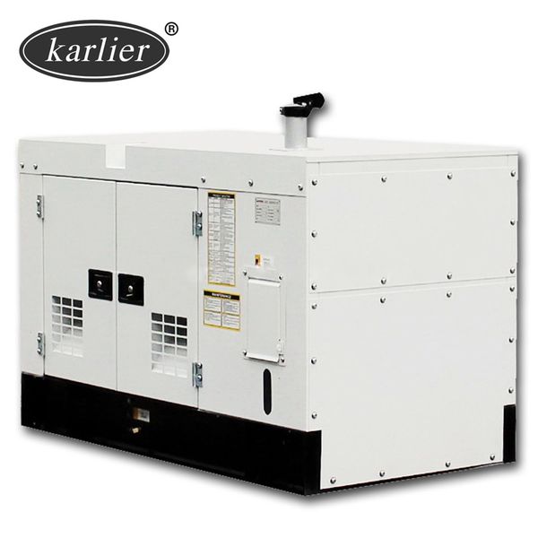 20kva soundproof generator diesel generator