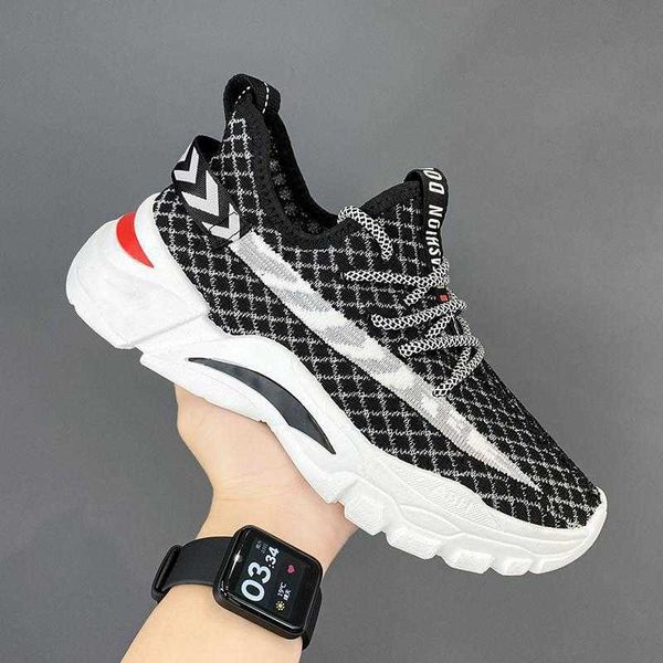 men's sho flying woven sneakers 2021 fashion summer breathable thin men's running mh casual
men's sho flying woven sneakers 2021 fashion summer breathable thin men's running mh casual