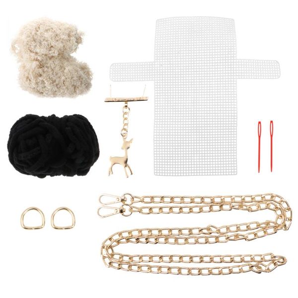 other arts and crafts 1 set woman purse diy knitting material bag making cross stitch
other arts and crafts 1 set woman purse diy knitting material bag making cross stitch