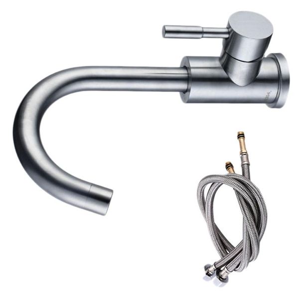 other faucets, showers & accs stainless steel metal durable water cold for home kitchen bathroom el (short bent style
other faucets, showers & accs stainless steel metal durable water cold for home kitchen bathroom el (short bent style