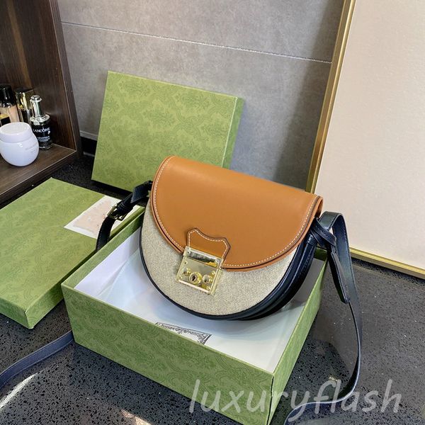 2021 latest ladies saddle bag cowhide messenger bags key pendant fashion temperament classic designers luxurys shoulder purse
2021 latest ladies saddle bag cowhide messenger bags key pendant fashion temperament classic designers luxurys shoulder purse