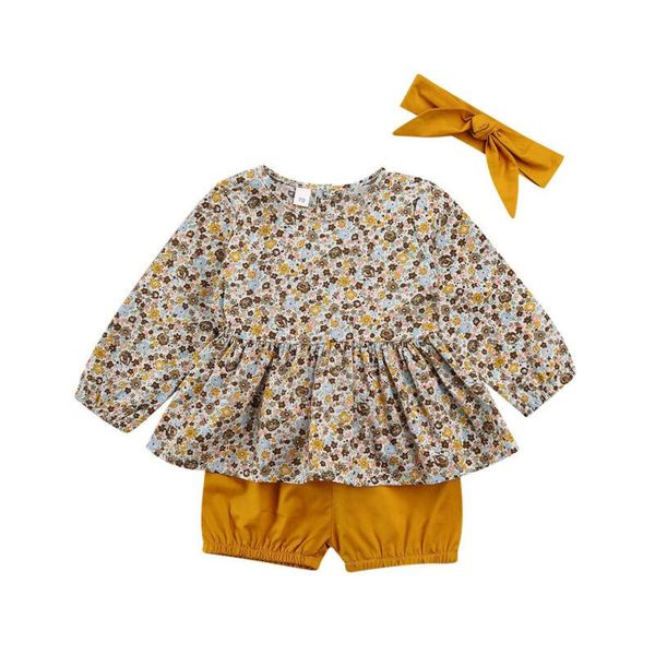 baby & children's 0-18m born infant toddler girl floral dress+short pants summer clothes clothing sets, White
baby & children's 0-18m born infant toddler girl floral dress+short pants summer clothes clothing sets, White