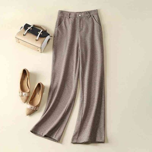 women's pants & capris spring high waist woolen long female trousers outwear pure color stright i5nf, Black;white
women's pants & capris spring high waist woolen long female trousers outwear pure color stright i5nf, Black;white