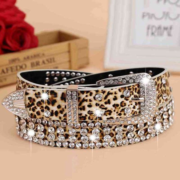 designer belts 2023 belt buckle leopard wide belt decoration women's mosaic versatile jeans, Silver
designer belts 2023 belt buckle leopard wide belt decoration women's mosaic versatile jeans, Silver