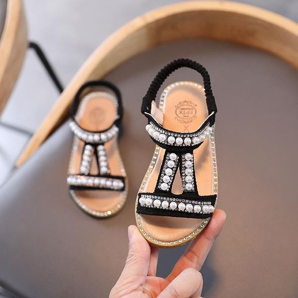 sandals size21-30 women's toddler summer rubber slippers baby girl shoes slipper children breathable loafers beach, Black;red
sandals size21-30 women's toddler summer rubber slippers baby girl shoes slipper children breathable loafers beach, Black;red