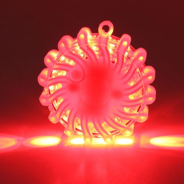 magnetic led emergency safety flare 16 flashing roadside disc light 9 modes red warning car flashlights torches
magnetic led emergency safety flare 16 flashing roadside disc light 9 modes red warning car flashlights torches