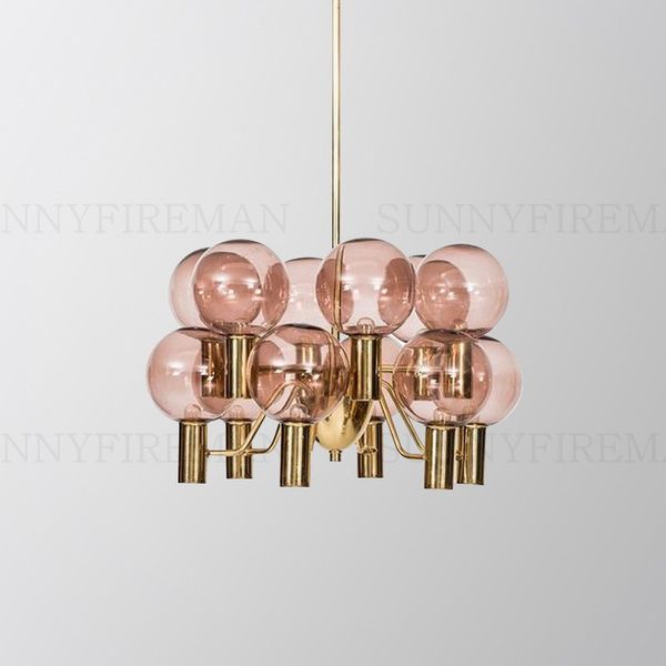 nordic led glass ball lustre pendant lamps chandeliers modern restaurant hanging ceiling lamps pink light luxury living room chandelier ligh
nordic led glass ball lustre pendant lamps chandeliers modern restaurant hanging ceiling lamps pink light luxury living room chandelier ligh