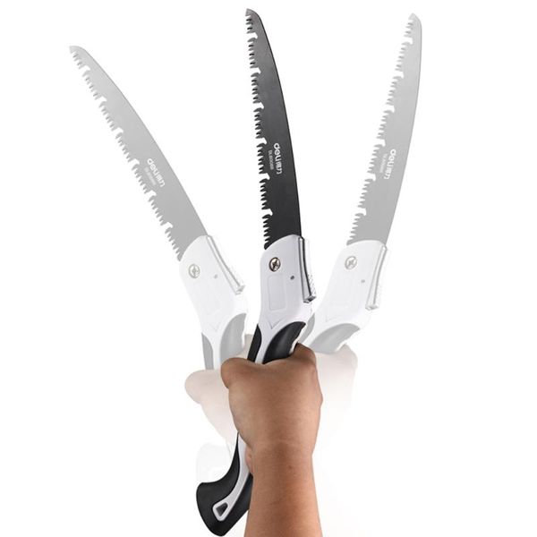 hand tools deli 540mm wood folding saw outdoor for camping sk5 grafting pruner trees chopper garden unility knife
hand tools deli 540mm wood folding saw outdoor for camping sk5 grafting pruner trees chopper garden unility knife