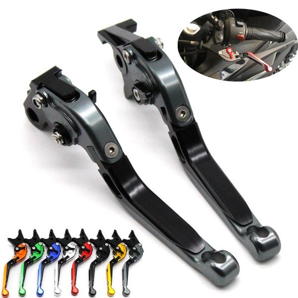 motorcycle brakes for speed tripl tiger 1050/sport 800/xc accessories folding extendable brake clutch lever
motorcycle brakes for speed tripl tiger 1050/sport 800/xc accessories folding extendable brake clutch lever