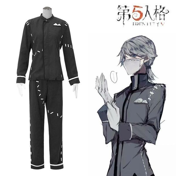 anime costumes game identity v cosplay costumes set survivor embalmer aesop carl cosplay costume original skin party anime cosplay outfi, Black
anime costumes game identity v cosplay costumes set survivor embalmer aesop carl cosplay costume original skin party anime cosplay outfi, Black