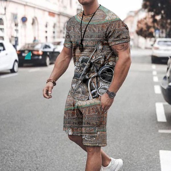 cow pattern men s sports suit short-sleeved t-shirt with shorts, comfortable, breathable and dry, daily leisure workout, Gray
cow pattern men s sports suit short-sleeved t-shirt with shorts, comfortable, breathable and dry, daily leisure workout, Gray