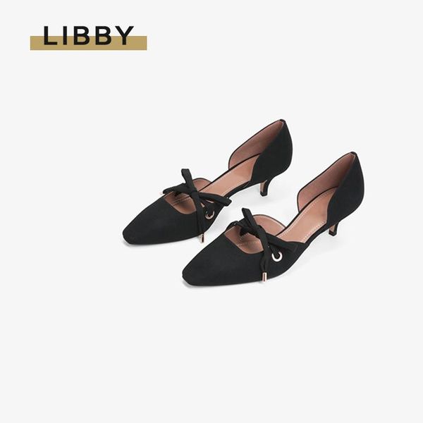 dress shoes black pointed professional female high heels bow 2021 -style mid-heel work women
dress shoes black pointed professional female high heels bow 2021 -style mid-heel work women