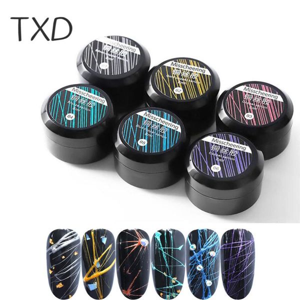 nail gel txd fashion painted glue art stretch drawing super strong japanese polish spider, Red;pink
nail gel txd fashion painted glue art stretch drawing super strong japanese polish spider, Red;pink