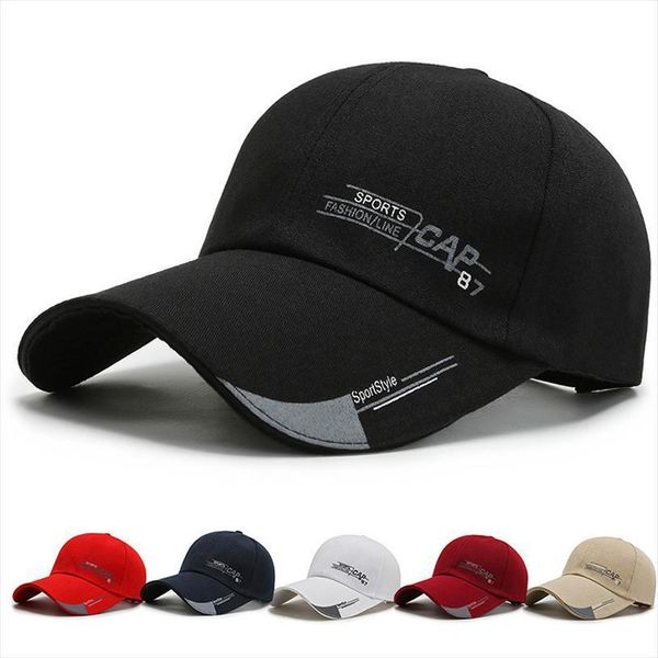 men and women black baseball cap fashion casual outdoor fishing caps summer visor hat adjustable for male, Blue;gray
men and women black baseball cap fashion casual outdoor fishing caps summer visor hat adjustable for male, Blue;gray