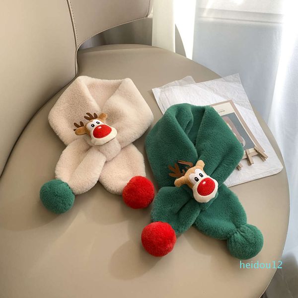 luxury- scarf scarf children's plush warm scarf baby cartoon gift thickened winter boys girls' neck cover, Blue;gray
luxury- scarf scarf children's plush warm scarf baby cartoon gift thickened winter boys girls' neck cover, Blue;gray