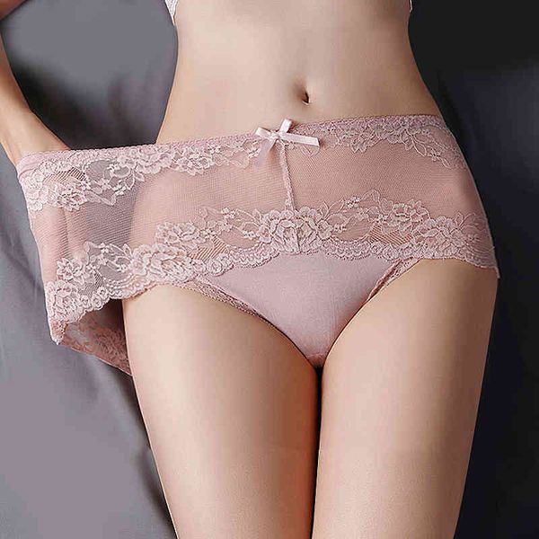 ladies underwear seamless briefs lace transparent soft high-quality cotton plus size women's fashion panties, Black;pink
ladies underwear seamless briefs lace transparent soft high-quality cotton plus size women's fashion panties, Black;pink