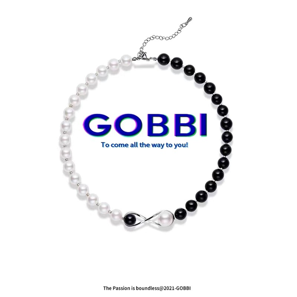 chokers gobbi retro black and white pearl necklace cold wind sweet cool temperament charm clavicle chain gift party jewelry, Golden;silver
chokers gobbi retro black and white pearl necklace cold wind sweet cool temperament charm clavicle chain gift party jewelry, Golden;silver