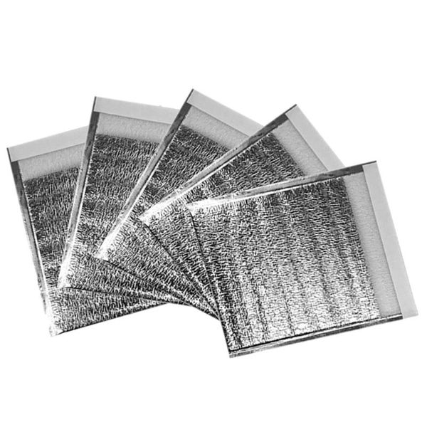 storage bags 10pcs disposable insulation bag thick aluminum foil food fast fresh-keeping take-out pouch with sticker(20x20cm)
storage bags 10pcs disposable insulation bag thick aluminum foil food fast fresh-keeping take-out pouch with sticker(20x20cm)