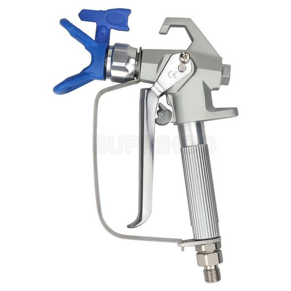 professional spray guns airless gun 3600psi/248bar g5 similar to grac0 ftx with rac 517 nozzle for titan wagner spraying machine
professional spray guns airless gun 3600psi/248bar g5 similar to grac0 ftx with rac 517 nozzle for titan wagner spraying machine