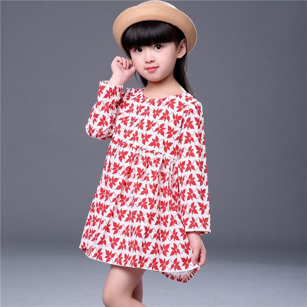 girl's dresses born baby girl kids fashion clothes toddler infant cute princess dress autumn spring outfit 0-4years clothing, Red;yellow
girl's dresses born baby girl kids fashion clothes toddler infant cute princess dress autumn spring outfit 0-4years clothing, Red;yellow