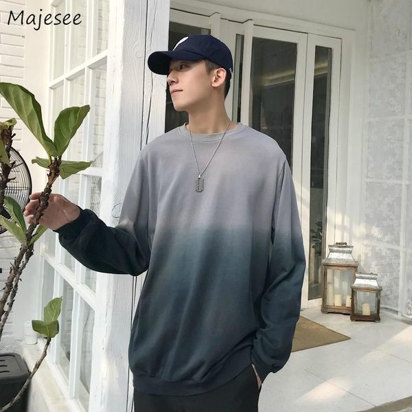 men's hoodies & sweatshirts men no hat gradient o-neck long sleeve tie dye baggy all-match hip hop male clothes korean fashion harajuku, Black
men's hoodies & sweatshirts men no hat gradient o-neck long sleeve tie dye baggy all-match hip hop male clothes korean fashion harajuku, Black