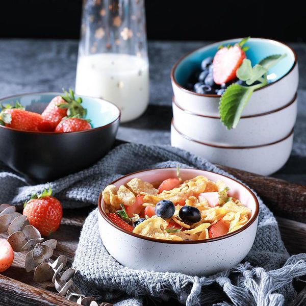 kiln change blue under-glaze ceramic bowls for kitchen utensils porcelain set eco dinnerware salad bowl ins decoration
kiln change blue under-glaze ceramic bowls for kitchen utensils porcelain set eco dinnerware salad bowl ins decoration