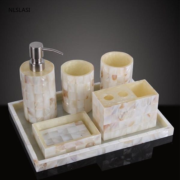european light luxury shell series resin toothbrush holder gargle cup soap box toilet brush el bathroom accessories set bath accessory
european light luxury shell series resin toothbrush holder gargle cup soap box toilet brush el bathroom accessories set bath accessory
