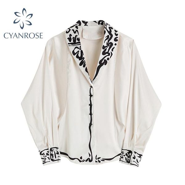 silk blouses and shirts for ladies stylish cardigan single breasted slim vintage french v-neck long sleeve blusas women women's, White
silk blouses and shirts for ladies stylish cardigan single breasted slim vintage french v-neck long sleeve blusas women women's, White