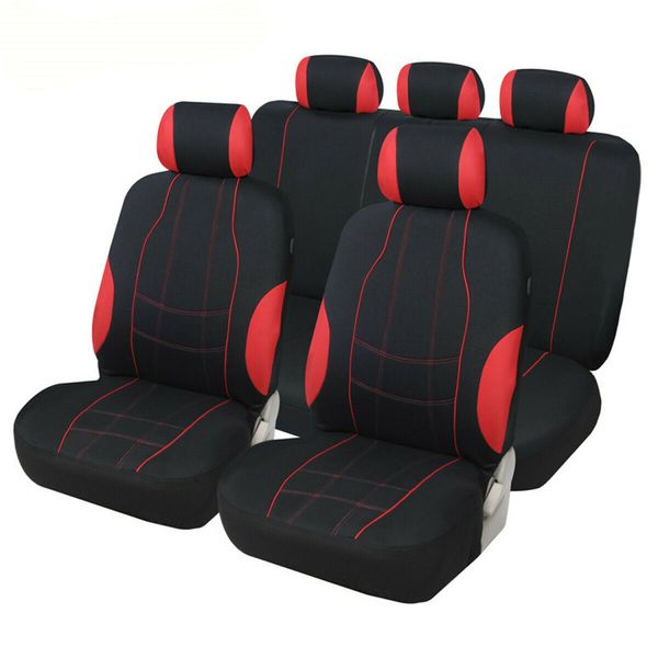 wholesale-9pcs full set red 5-seats car seat covers breathable for interior accessories
wholesale-9pcs full set red 5-seats car seat covers breathable for interior accessories