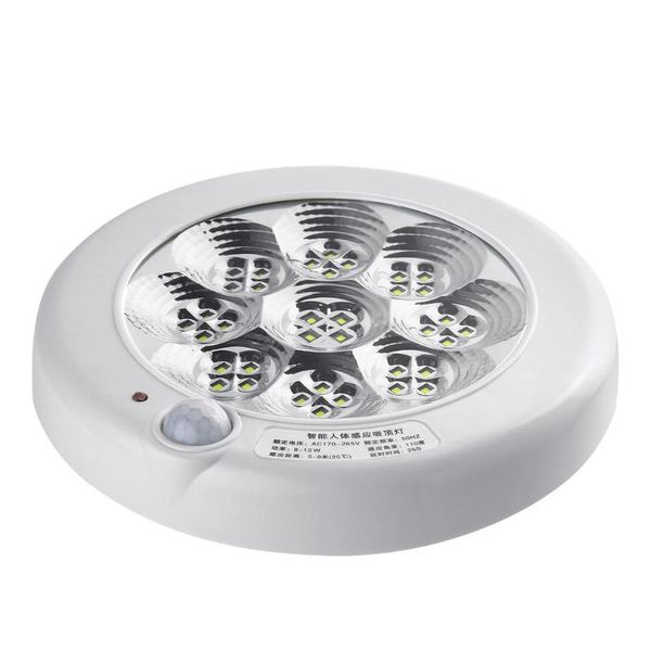 8w/12w led sensor infrared ceiling light wall mounted home lamp human body motion control lights corridor
8w/12w led sensor infrared ceiling light wall mounted home lamp human body motion control lights corridor