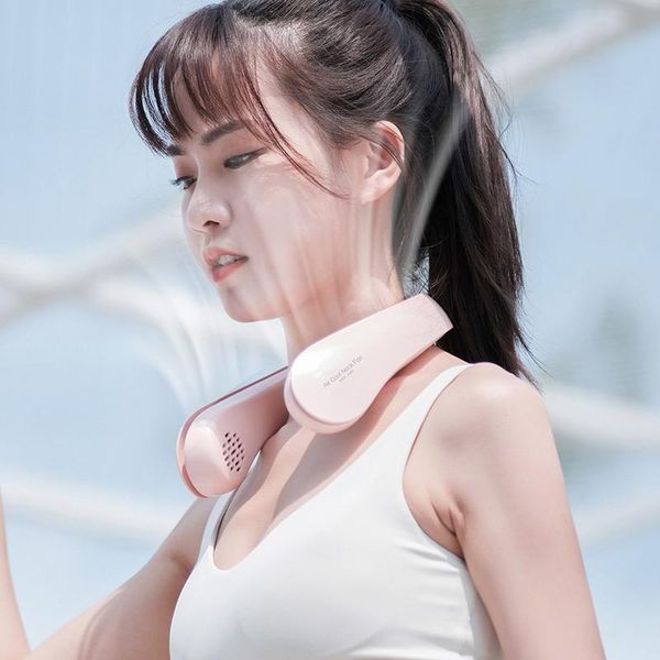 electric fans mini neck fan wireless 4000mah usb rechargeable portable neckband bladeless hanging cooling 4 motors for outdoor
electric fans mini neck fan wireless 4000mah usb rechargeable portable neckband bladeless hanging cooling 4 motors for outdoor