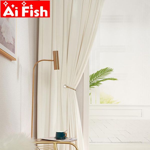 curtain & drapes light luxury nordic cream white velvet solid bedroom curtains bubble folds stripes opaque thick tulle window #4
curtain & drapes light luxury nordic cream white velvet solid bedroom curtains bubble folds stripes opaque thick tulle window #4