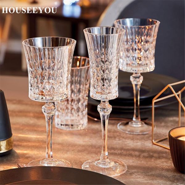 hip flasks houseeyou european luxury retro carved crystal glass goblets wine cup champagne flutes cocktail drinking bar restaurant tools
hip flasks houseeyou european luxury retro carved crystal glass goblets wine cup champagne flutes cocktail drinking bar restaurant tools