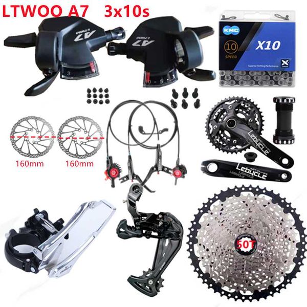 bike derailleurs ltwoo mountain transmission a7 kit 10-speed dial rear derailleur 30-speed compatible with m6000
bike derailleurs ltwoo mountain transmission a7 kit 10-speed dial rear derailleur 30-speed compatible with m6000