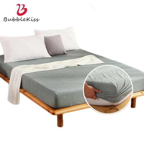 sheets & sets bubble kiss 100% cotton bed sheet antifouling anti-crease home textile protection elastic band fixed cover full set bedspread
sheets & sets bubble kiss 100% cotton bed sheet antifouling anti-crease home textile protection elastic band fixed cover full set bedspread